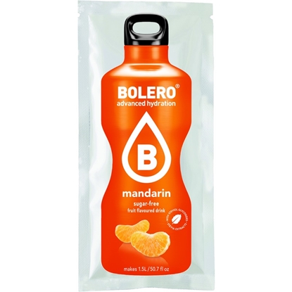 Picture of BOLERO FRUIT DRINK MANDARIN